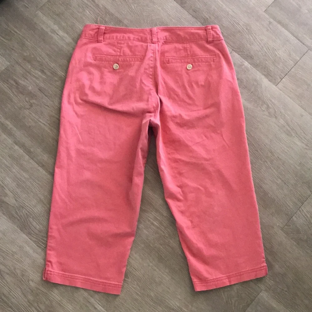 Dockers Capri Chinos